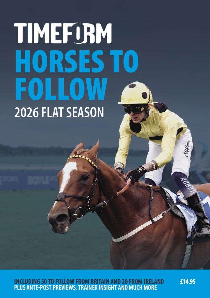 Timeform horses to follow