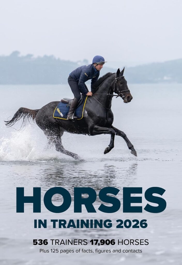 Horses In Training