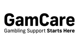 Gamcare logo